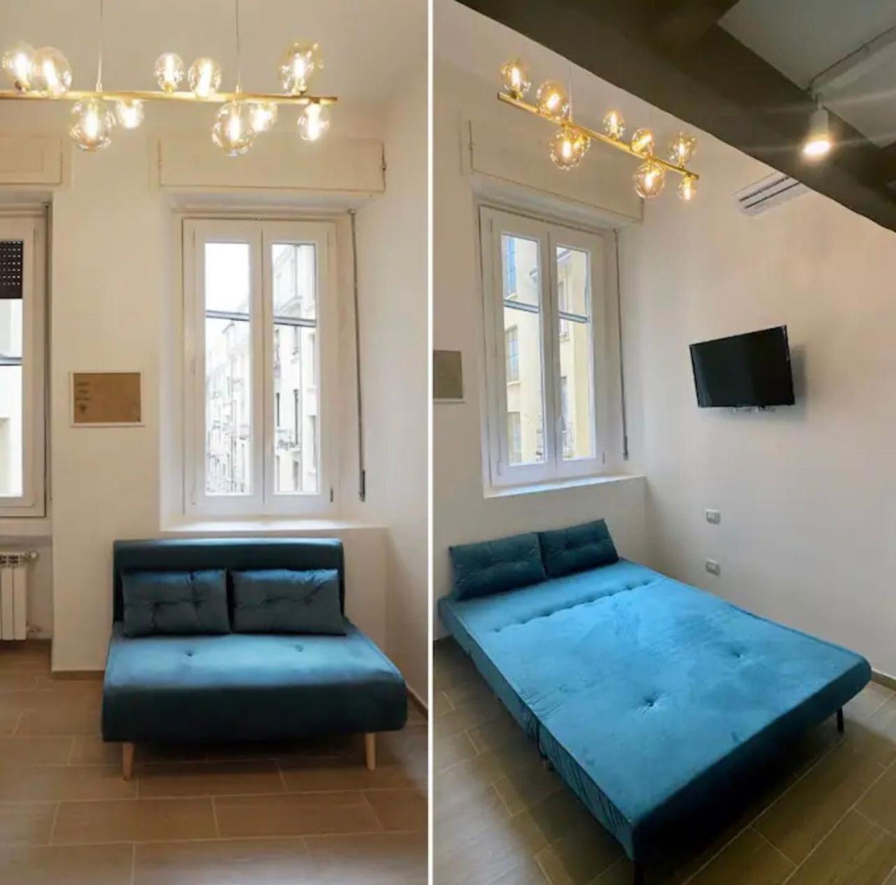 Apartment Stupendo Prealpi Mailand